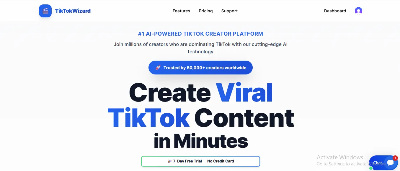 TikTokWiz screenshot 3